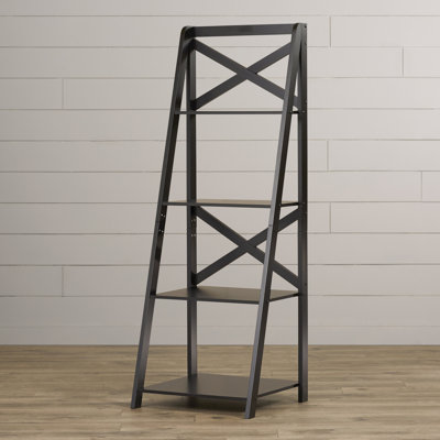 Derrik Ladder Bookcase