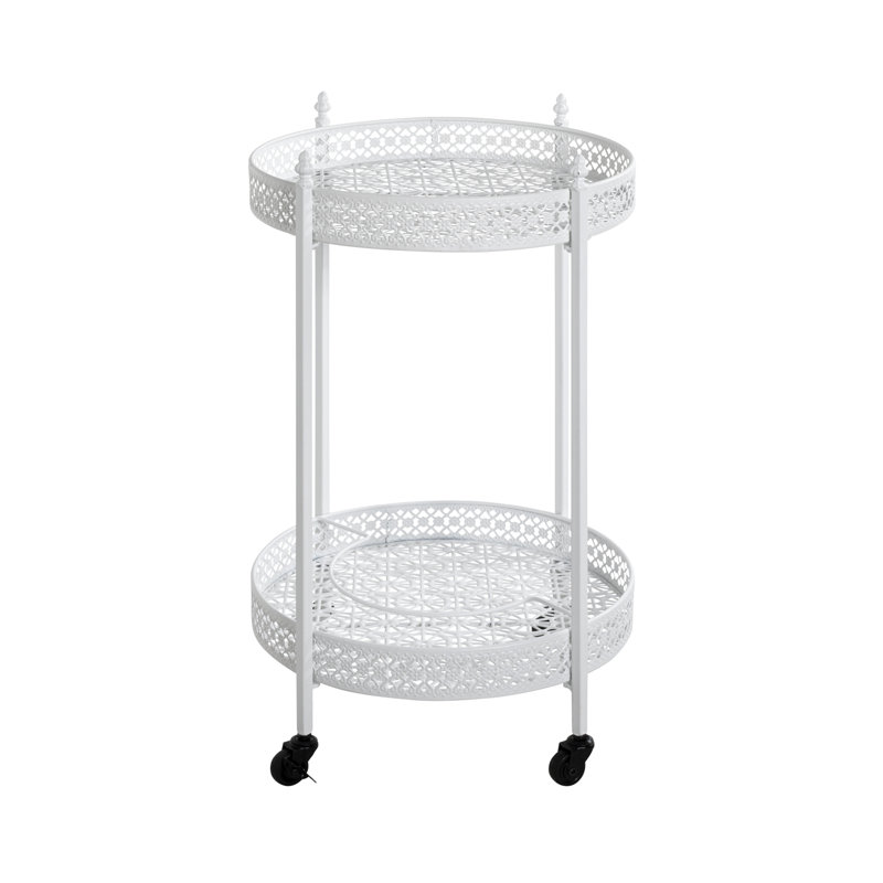 Daigre Metal Bar Cart