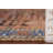 Brown Wool   Runner Rug 4x10
