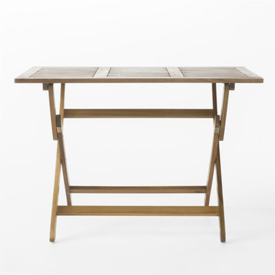 POSITANO 43.5'' FOLDABLE TABLE
