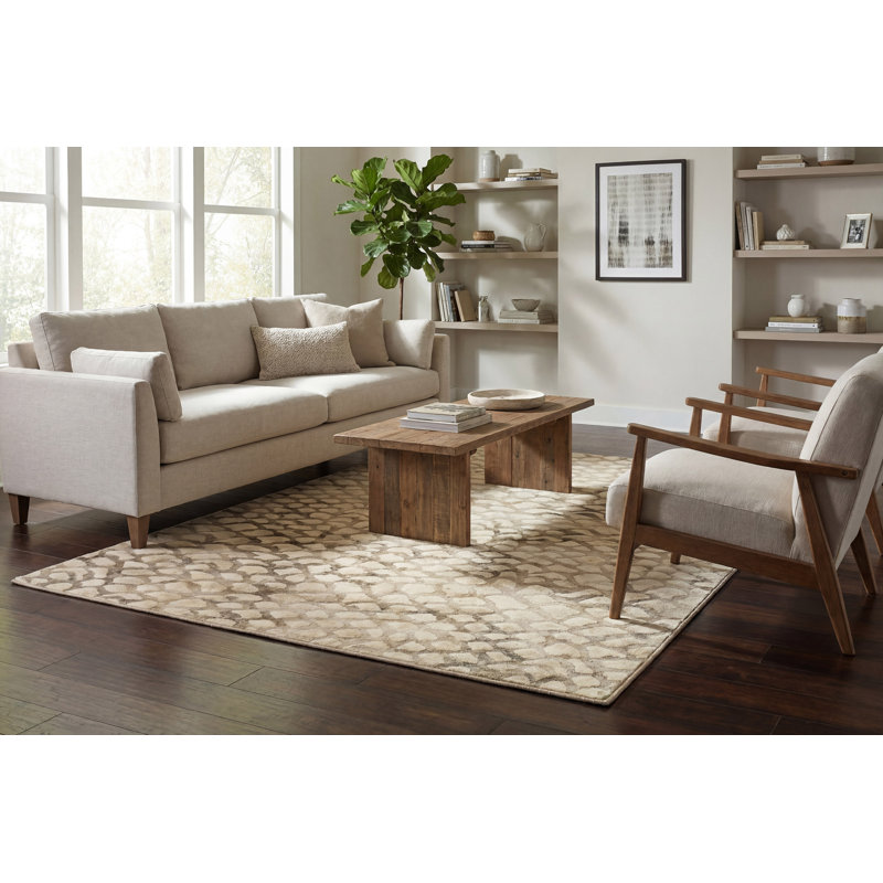 Brumback Indoor Rug, Rectangle 7'10" x 10'10"