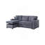 Ensemble de salon convertible 2 pièces-1407949737