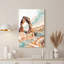 Art mural sur toile Red Rock Arch-641349001