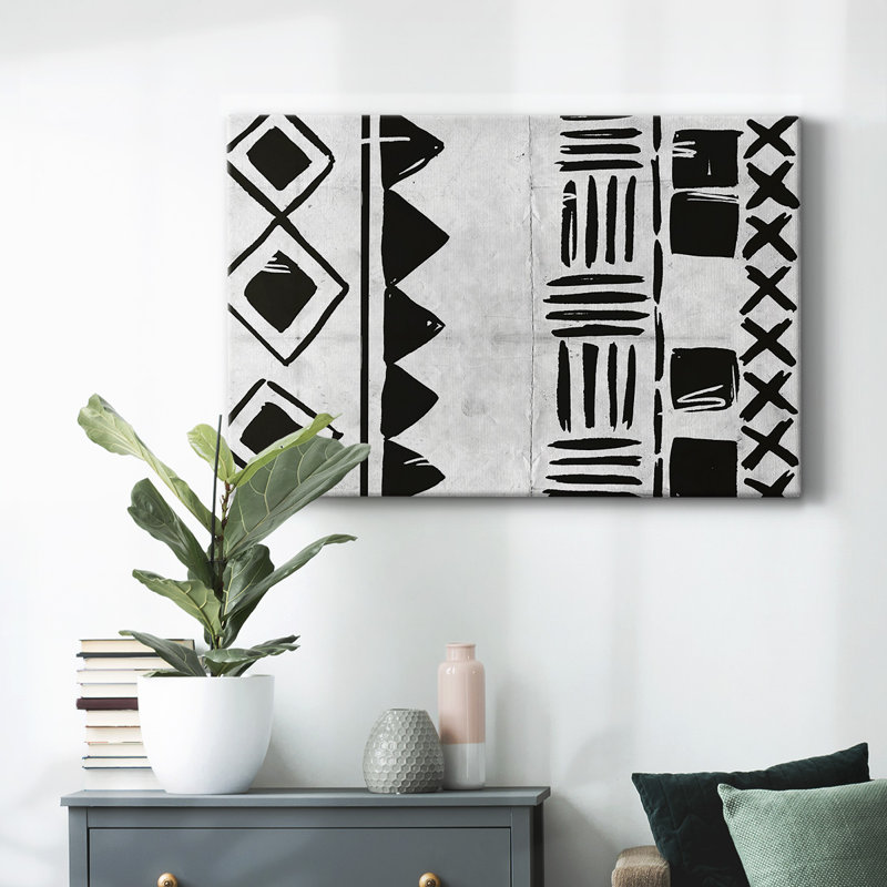 «Becoming One III», toile tendue avec châssis, H 8 po x l 12 po