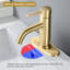 Robinet de salle de bain Universal