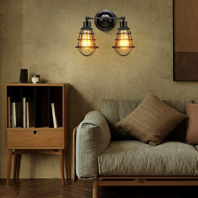 Opie Armed Sconce