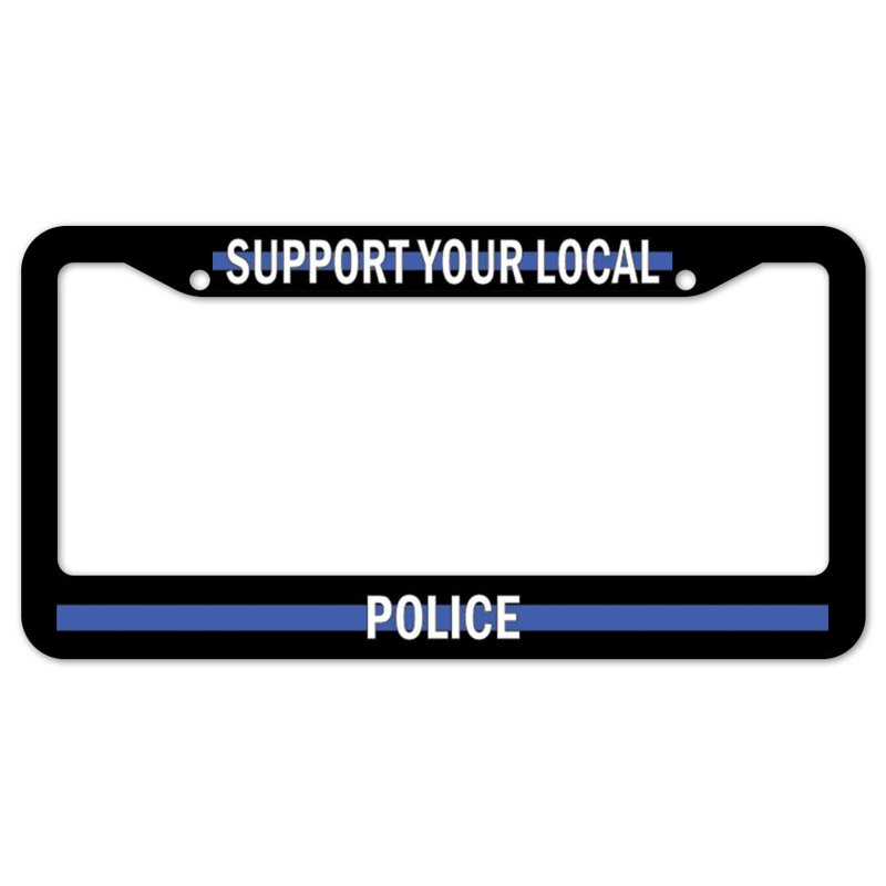Soutenez votre cadre de police local