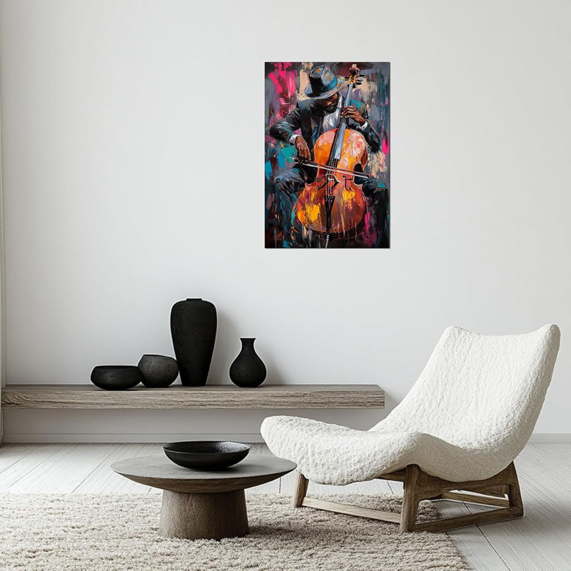 Wrapped Canvas Print