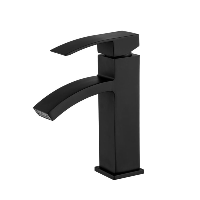 Mono Basin Mixer, Black