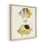 «Fish I», ensemble de 4 reproductions encadrées-1756987521-1756987522