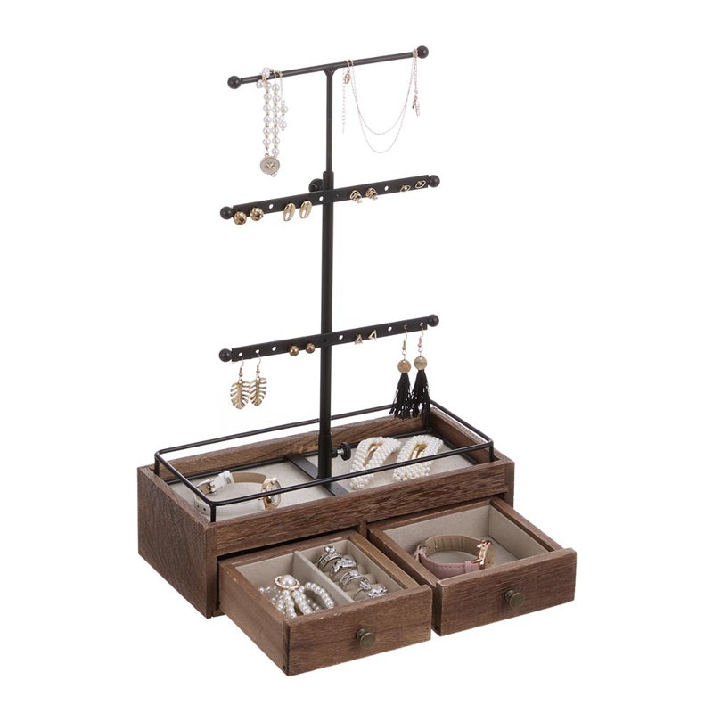 Jewelry Box + Portable