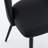 Sverker 22.1" W Mid-Century Modern Upholstered Side Chairs (Set of 2)-2103815784