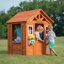 Maisonnette de jeu Backyard Discovery
