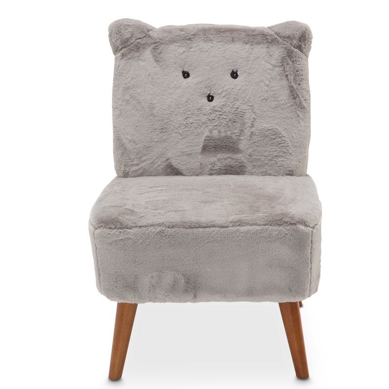 Silicon Kitten Novelty Kids Chair