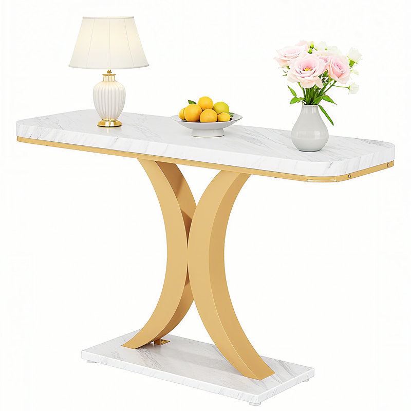 39.4" Console Table