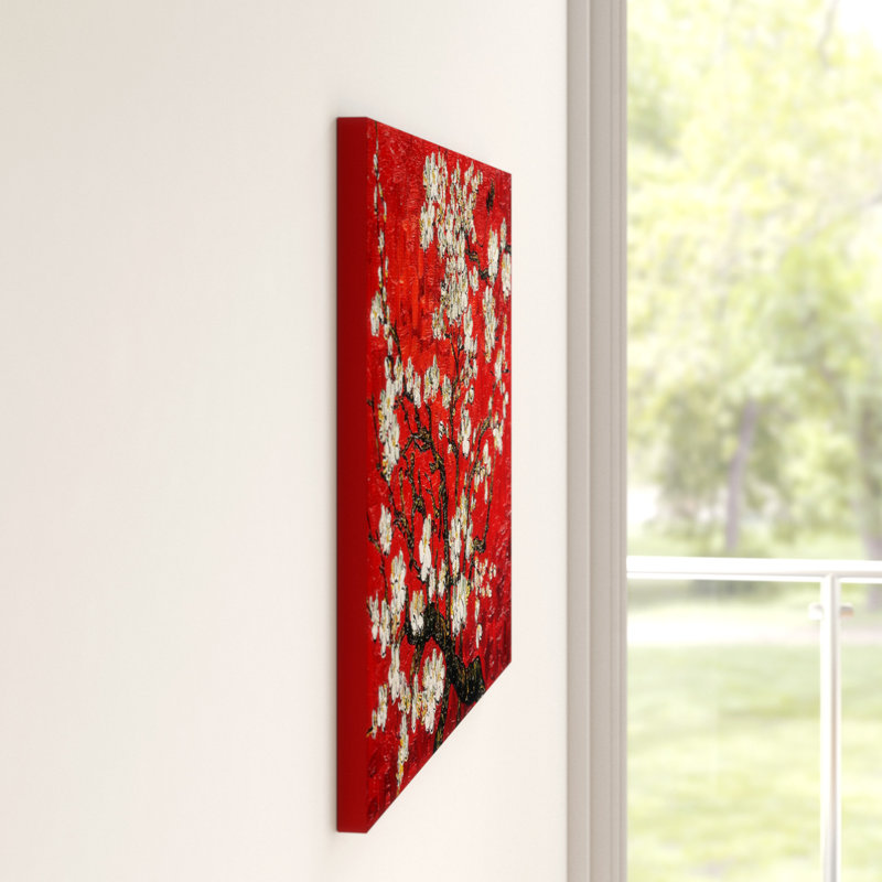 Vincent Van Gogh - Wrapped Canvas Painting, 70cm H x 100cm W