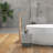 Concrete Finish End Table