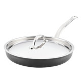 2pc 11" Covered Skillet (28cm)