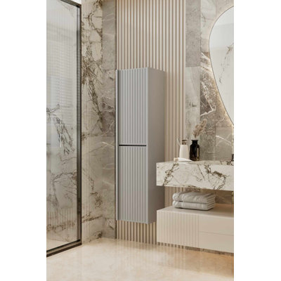Armoire de salle de bain
