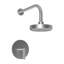 Pavani Balanced Pressure Shower Trim Set with Shower Head-678130024