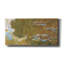 «The Water Lily Pond» par Claude Monet, estampe numérique sur toile-87903264
