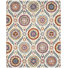 Blue/Ivory