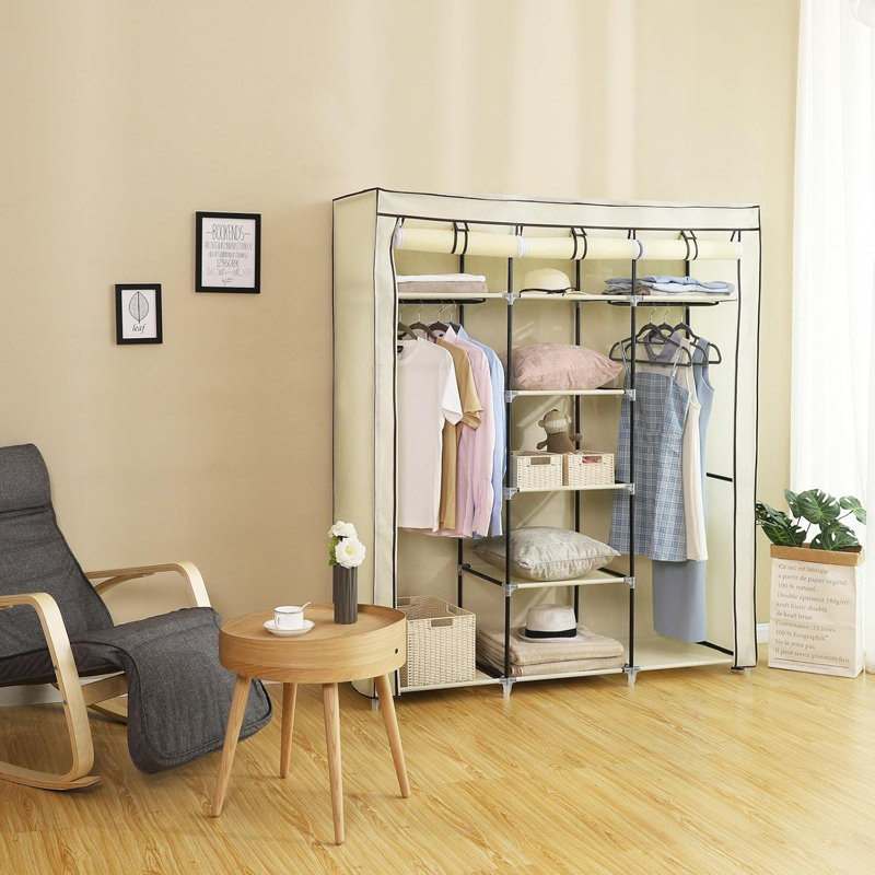 150cm Closet System