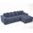 Bleu est en rupture de stock