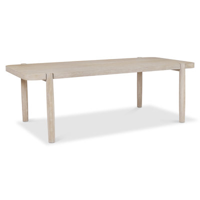 Antibes Solid Oak Dining Table