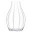 Judkins - vase blanc - blanc, transparent