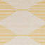 Beyanka Geometric Machine Tufted Area Rug-1230459902