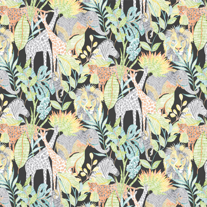 Into the Wild 10.05m x 52cm Wallpaper Roll