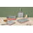 Caraway 5Pc Square Cookware Set-112899072