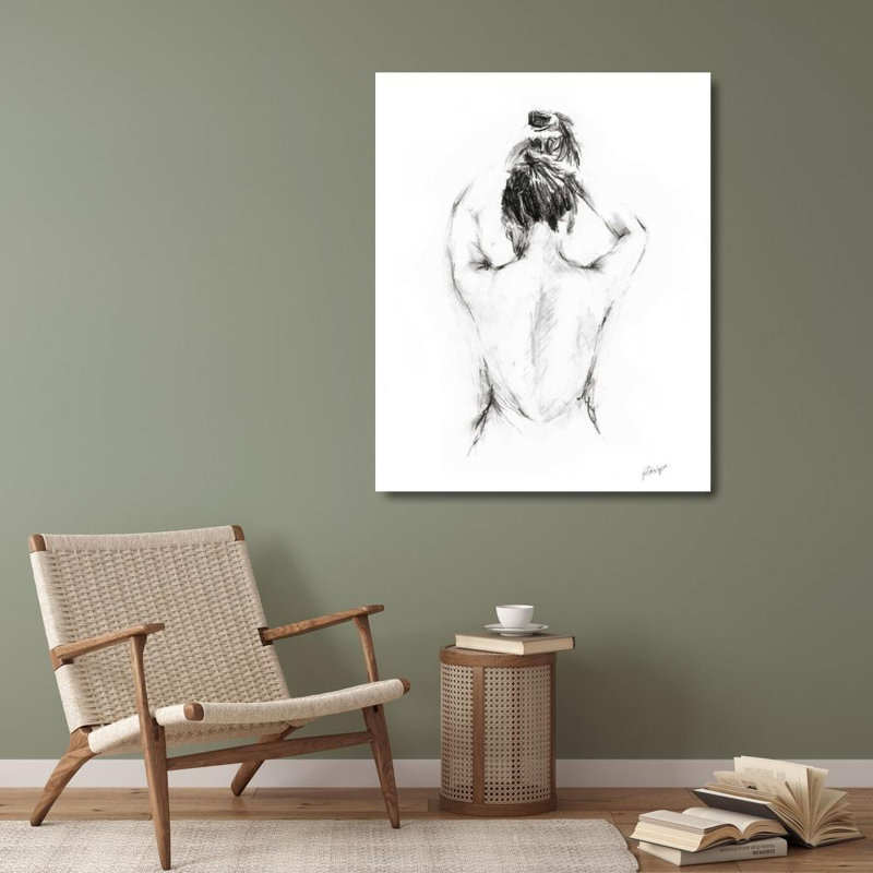 «Lark Manor ™», reproduction d'art sur toile tendue par Harper, Ethan, H 34 po x l 28 po