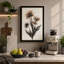 Study Botanical - Wrapped Canvas-1535967683-1535967693