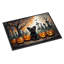 Tapis de porte d'extérieur antidérapant pour l'extérieur Spooky de NURDOGEN Affenpinscher-763344303