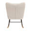 Metal Rocking Chair