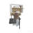 Wall-Mounted Entryway And Coat Rack, Modern Floating Shelf With Hooks