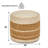 Onaway Upholstered Pouf-1952166142