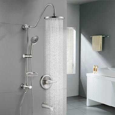 Inhouse Shower Faucet