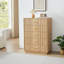 Commode à 5 tiroirs avec commode-1364671681
