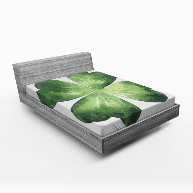 Microfiber Fitted Sheet, Full Fitted Sheet
