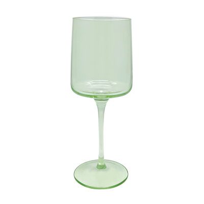 Fine Line Wine Glass