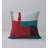 Abstract Reversible Throw Pillow-126104149