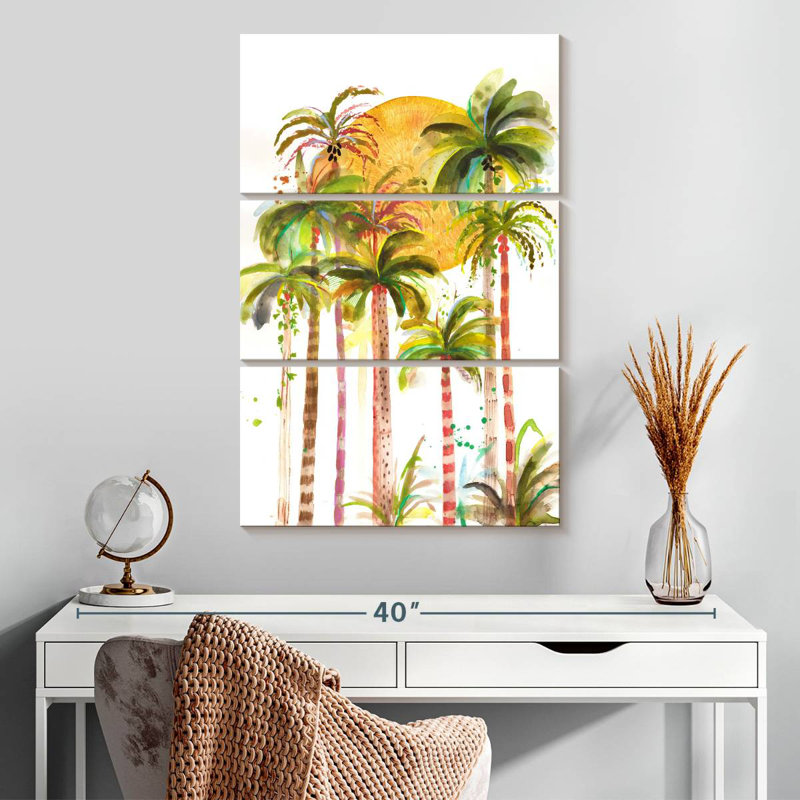 Harnek Summer Sun, 32" H x 20" W