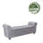 Landaverde Fabric Upholstered Storage Bench-296084983