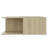 Allesandro Solid Coffee Table with Storage-819067836