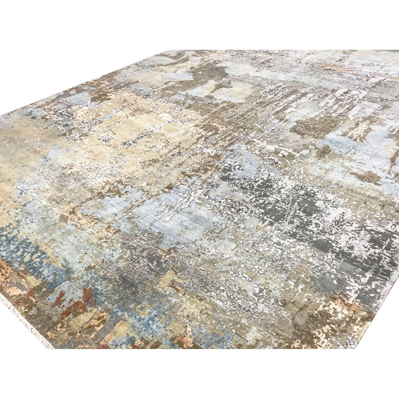 Abstract Area Rug