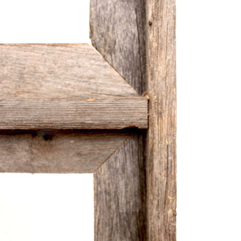 Cadre photo simple en bois Ashmi