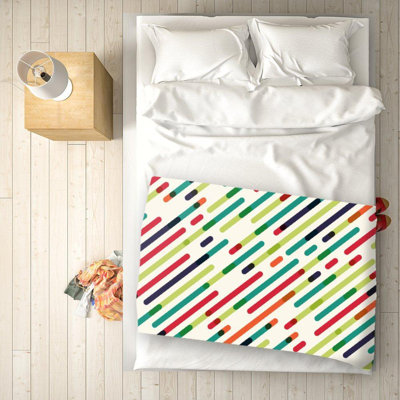 Idella Plain Weave / Muslin Throw Blanket